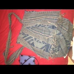 Boho Ralph Lauren cross body